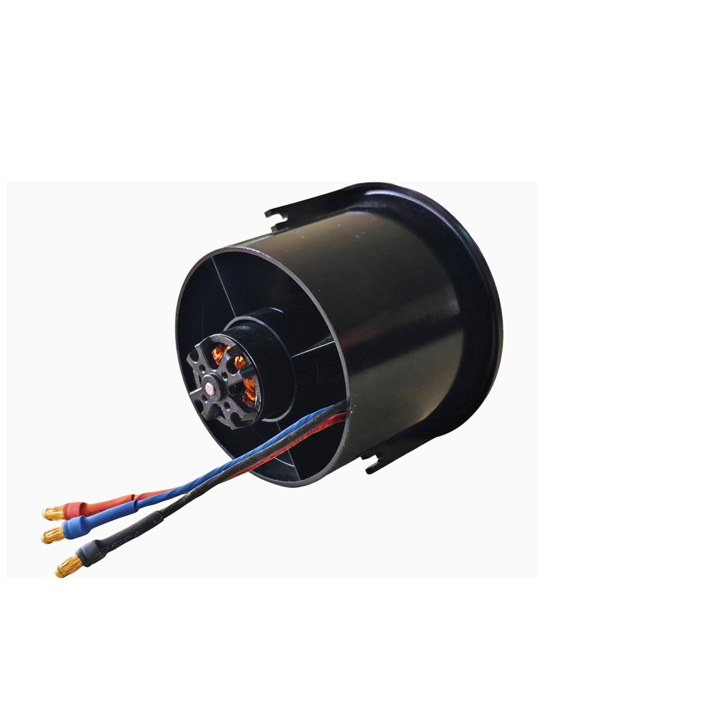 Dynam 70mm 12-Blade 4S EDF Power System w/ TC-2827-2600KV Outrunner Brushless Motor