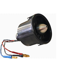 Dynam 70mm 12-Blade 6S EDF Power System w/ TC-2860-2200KV Inrunner Brushless Motor