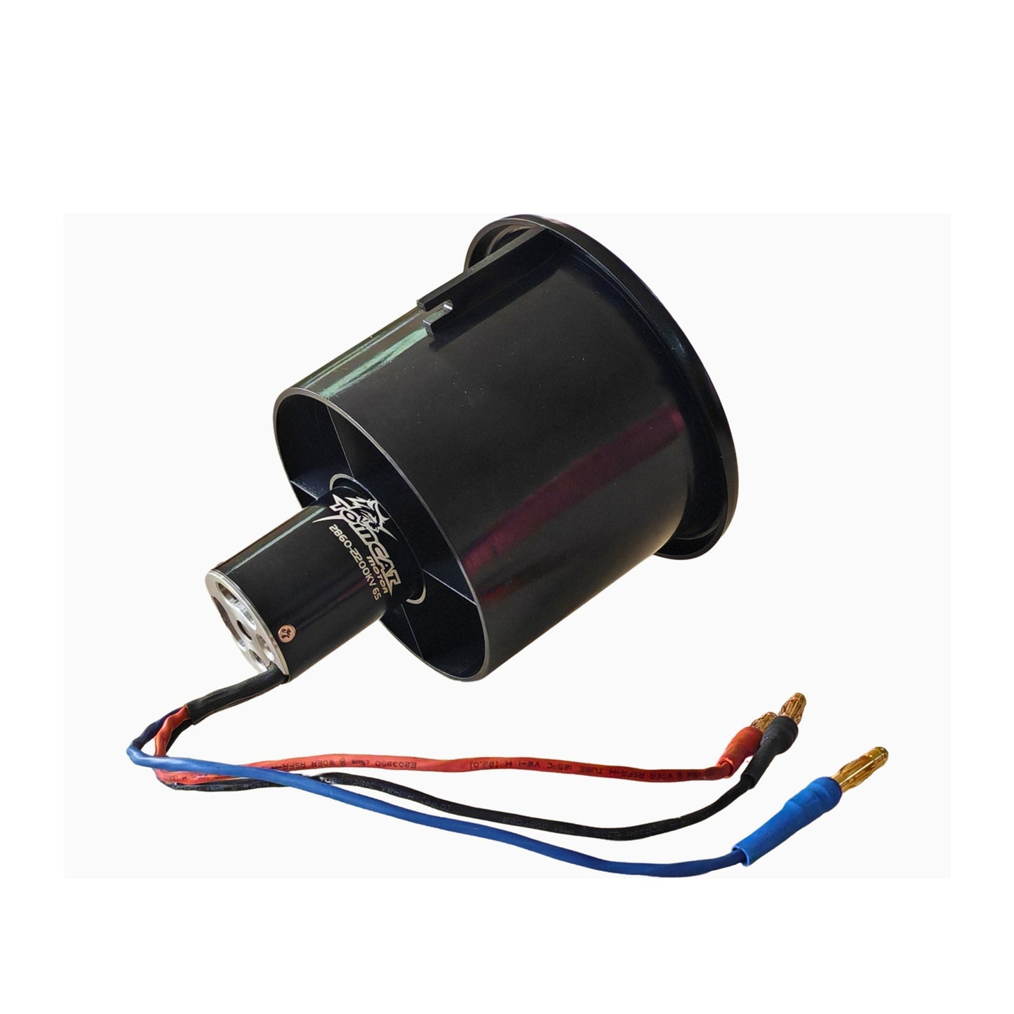 Dynam 70mm 12-Blade 6S EDF Power System w/ TC-2860-2200KV Inrunner Brushless Motor