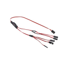 Ovládač LED pre RC lietadlo Dynamic