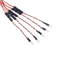 Dynam RC Airplane LED ovládač so svetlami