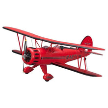 Dynam Red 1.3m Waco YMF-5D V2 4S RC Biplane Wingspan