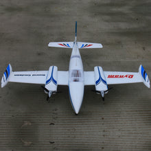 Dynam 1.3m Cessna 310 Grand Cruiser V2 Blue Twin-Motor RC Scale Airplane