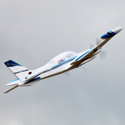 Dynam 1.3m Cessna 310 Grand Cruiser V2 Blue Twin-Motor RC Scale Airplane
