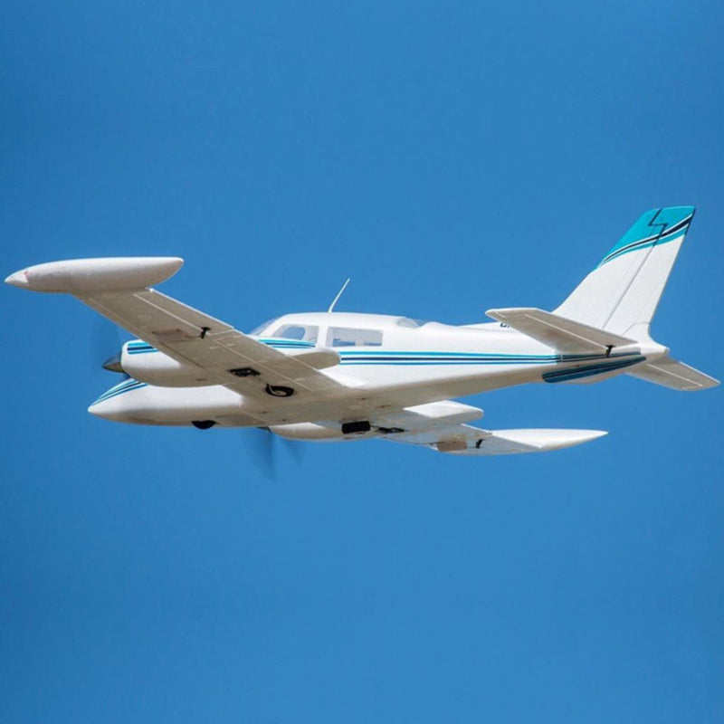 Dynam 1.3m Cessna 310 Grand Cruiser V2 Blue Twin-Motor RC Scale Airplane