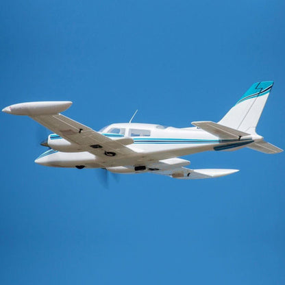 Dynam 1.3m Cessna 310 Grand Cruiser V2 Blue Twin-Motor RC Scale Airplane