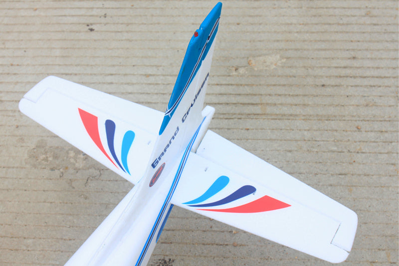 Dynam 1.3m Cessna 310 Grand Cruiser V2 Blue Twin-Motor RC Scale Airplane