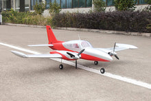 Dynam Cessna 310 Grand Cruiser V2 Red Twin Motor RC Scale Airplane 1.3m