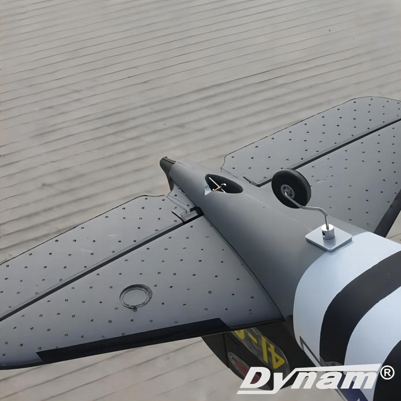 Dynam C-47 Skytrain V2 Green RC Warbird 1.5m Wingspan