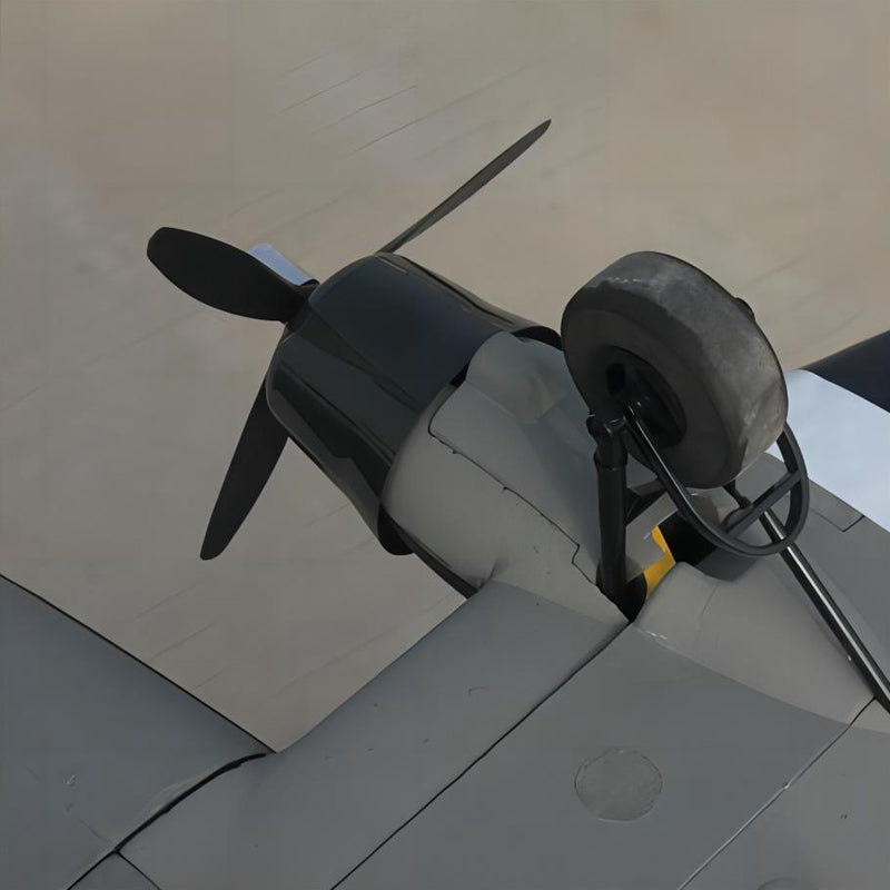Dynam C-47 Skytrain V2 Green RC Warbird 1.5m Wingspan