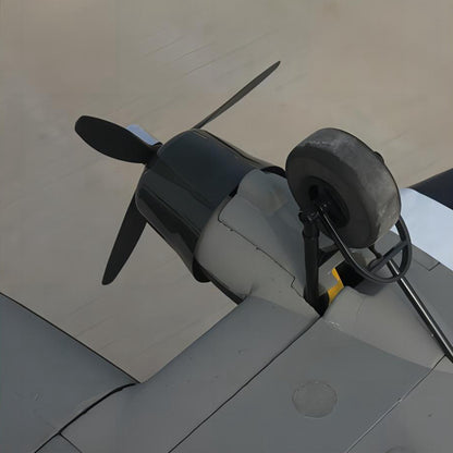 Dynam C-47 Skytrain V2 Green RC Warbird 1.5m Wingspan