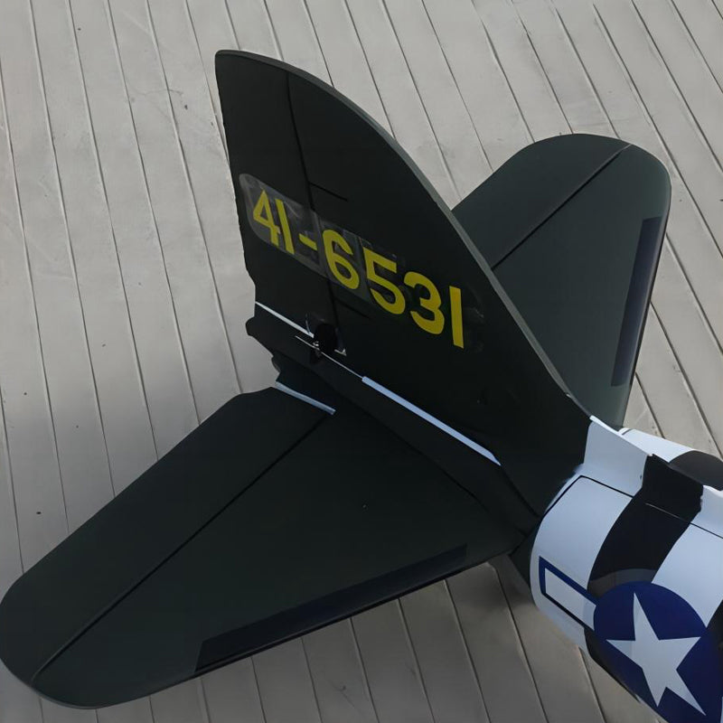Dynam C-47 Skytrain V2 Green RC Warbird 1.5m Wingspan