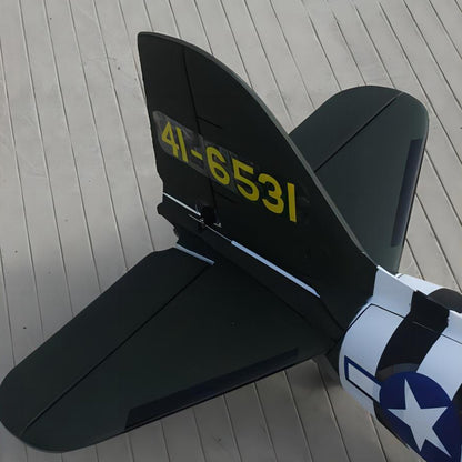 Dynam C-47 Skytrain V2 Green RC Warbird 1.5m Wingspan