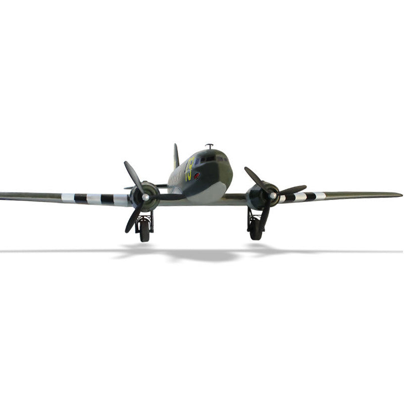 Dynam C-47 Skytrain V2 Green RC Warbird 1.5m Wingspan