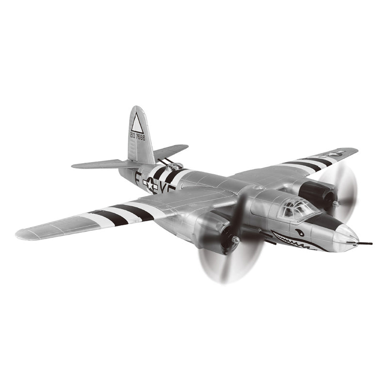 Dynam B-26 Marauder 4S RC Twin Warbird 1.5m w/ Flaps