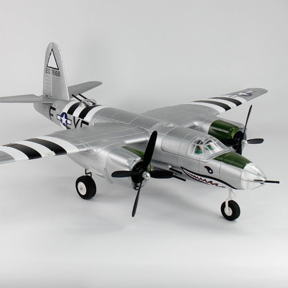 Dynam B-26 Marauder 4S RC Twin Warbird 1.5m w/ Flaps
