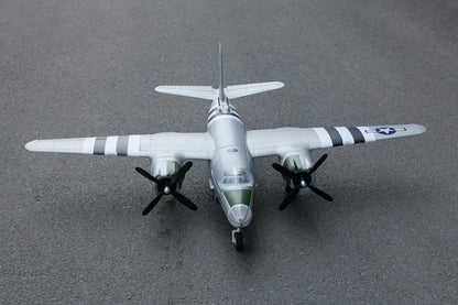 Dynam B-26 Marauder 4S RC Twin Warbird 1.5m w/ Flaps