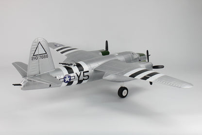 Dynam B-26 Marauder 4S RC Twin Warbird 1.5m w/ Flaps