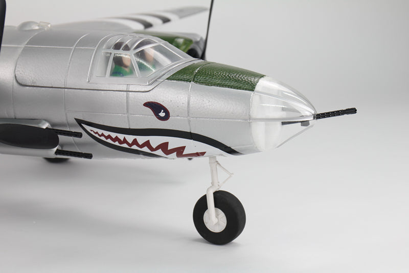 Dynam B-26 Marauder 4S RC Twin Warbird 1.5m w/ Flaps