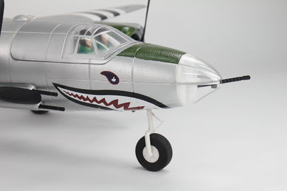 Dynam B-26 Marauder 4S RC Twin Warbird 1.5m w/ Flaps