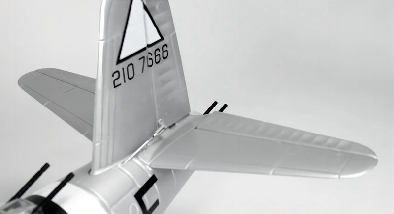Dynam B-26 Marauder 4S RC Twin Warbird 1.5m w/ Flaps