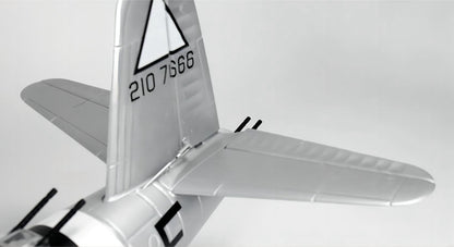 Dynam B-26 Marauder 4S RC Twin Warbird 1.5m w/ Flaps