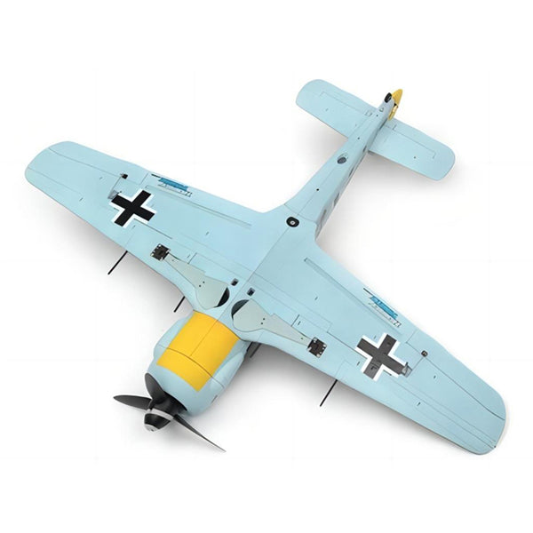 Dynam 1.3m Focke Wulf FW-190 V3 4S RC Warbird w/ Flaps