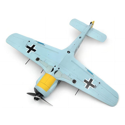 Dynam 1.3m Focke Wulf FW-190 V3 4S RC Warbird w/ Flaps