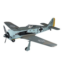 Dynam 1.3m Focke Wulf FW-190 V3 4S RC Warbird w/ Flaps