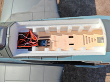 Dynam Focke Wulf FW-190 V3 4S RC Warbird 1.3m Wingspan w/ Flaps