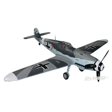 Dynam 1.3m Messerschmitt BF-109 V2 4S RC Warbird w/ Flaps