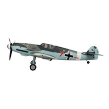 Dynam 1.3m Messerschmitt BF-109 V2 4S RC Warbird w/ Flaps