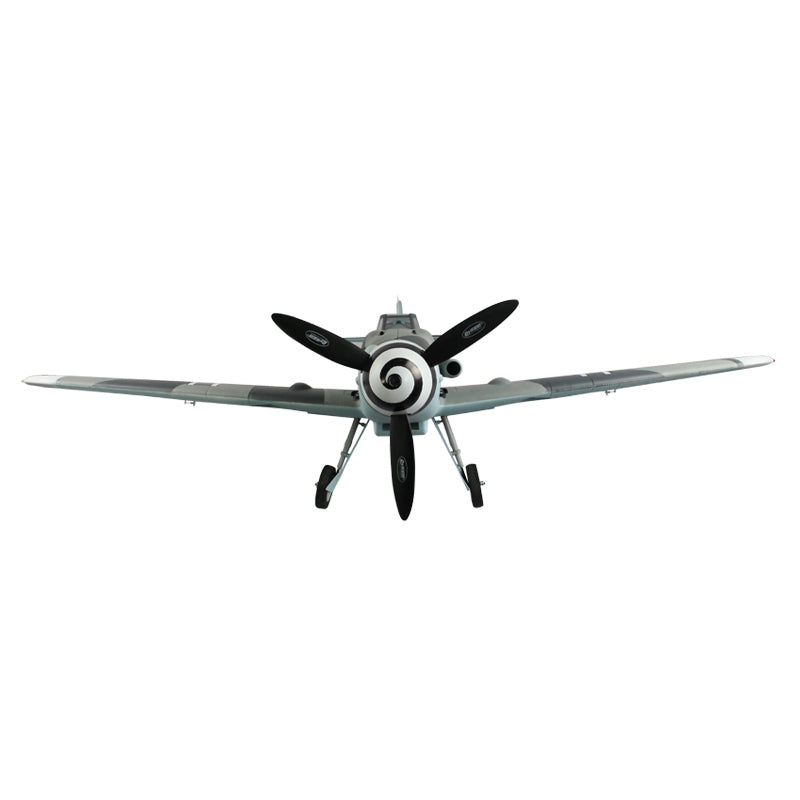 Dynam 1.3m Messerschmitt BF-109 V2 4S RC Warbird w/ Flaps