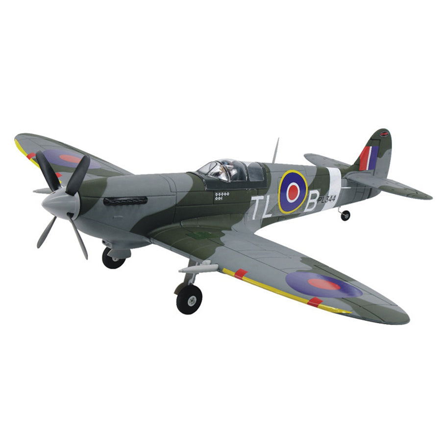 Dynam 1.2m Supermarine Spitfire V3 RC Warbird w/ Flaps