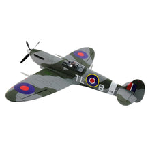 Dynam Supermarine Spitfire V3 RC Warbird 1.2m Wingspan w/ Flaps