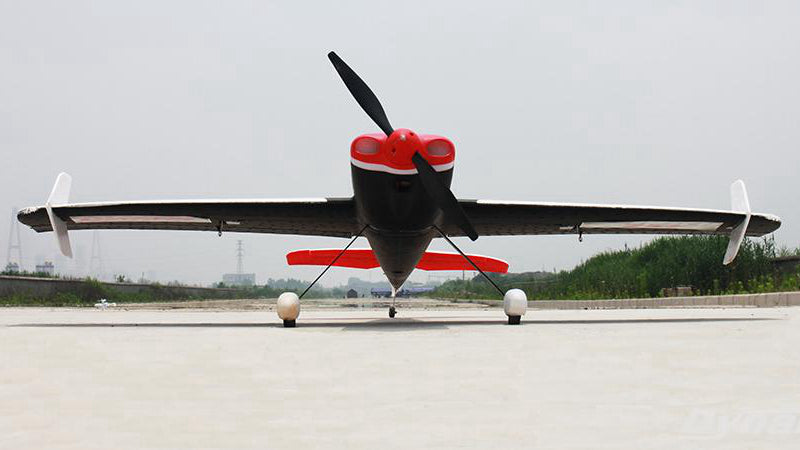 Dynam 1.25m Sbach 342 4S RC 3D Foam Aerobatic Sport Airplane