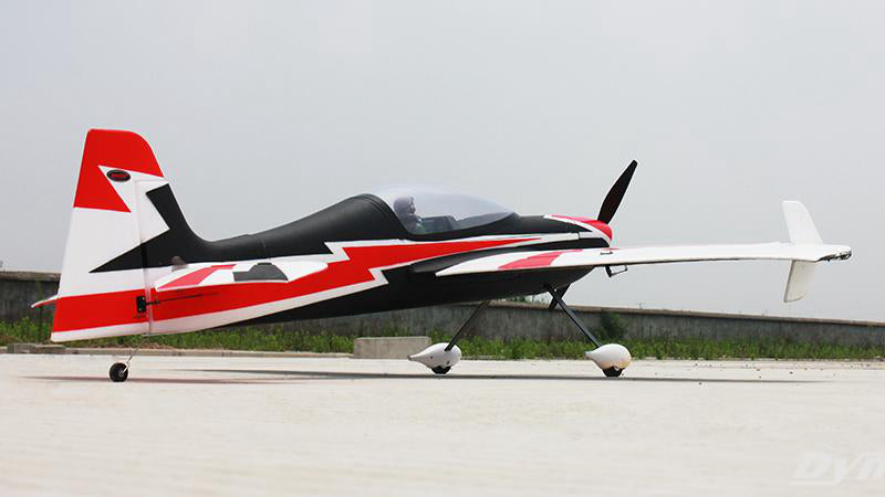 Dynam 1.25m Sbach 342 4S RC 3D Foam Aerobatic Sport Airplane