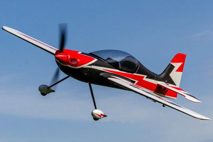 Dynam 1.25m Sbach 342 4S RC 3D Foam Aerobatic Sport Airplane