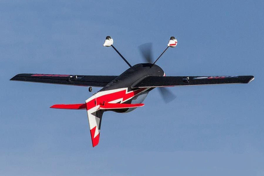 Dynam 1.25m Sbach 342 4S RC 3D Foam Aerobatic Sport Airplane