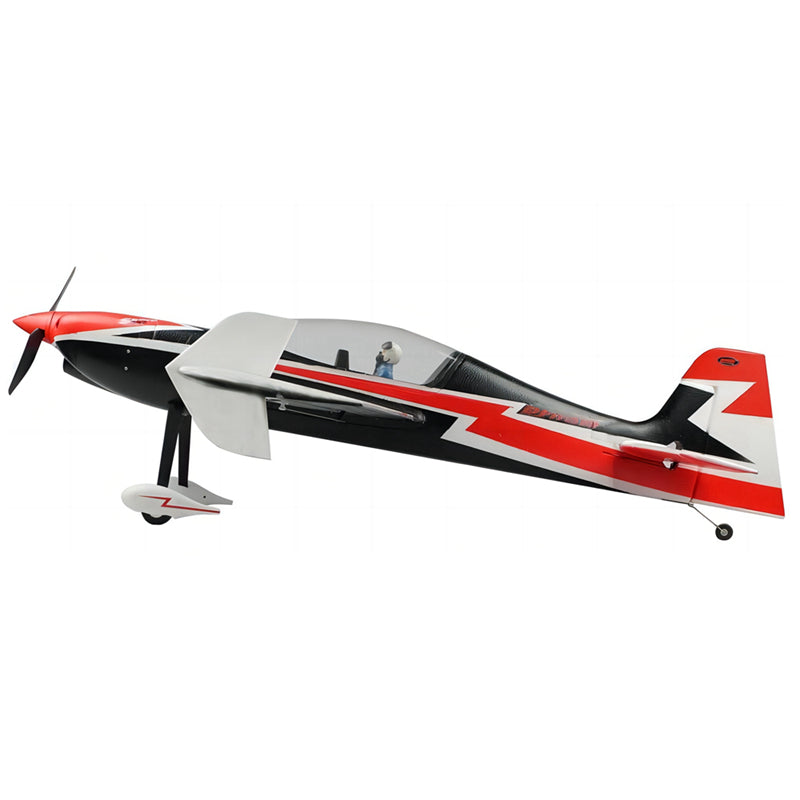 Dynam 1.25m Sbach 342 4S RC 3D Foam Aerobatic Sport Airplane