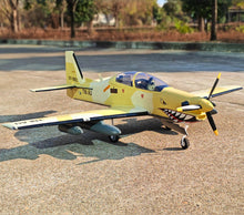 Dynam EMB-312 Tucano 4S RC Scale Plane 1.3m w/ Flaps