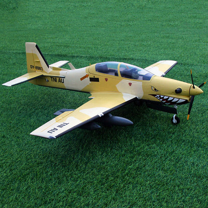 Dynam EMB-312 Tucano 4S RC Scale Plane 1.3m w/ Flaps