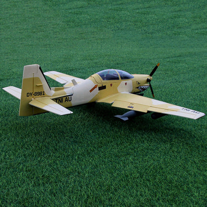 Dynam EMB-312 Tucano 4S RC Scale Plane 1.3m w/ Flaps