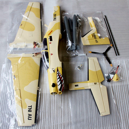 Dynam EMB-312 Tucano 4S RC Scale Plane 1.3m w/ Flaps