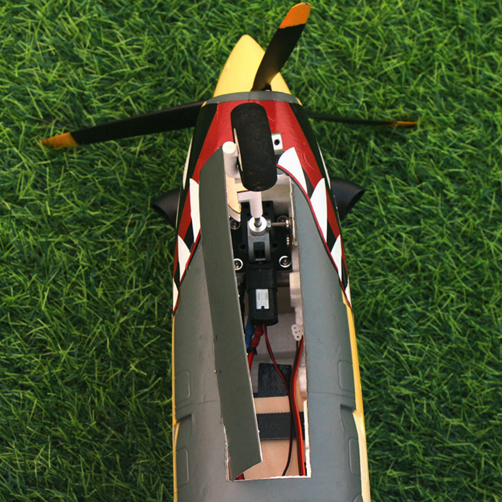 Dynam EMB-312 Tucano 4S RC Scale Plane 1.3m w/ Flaps