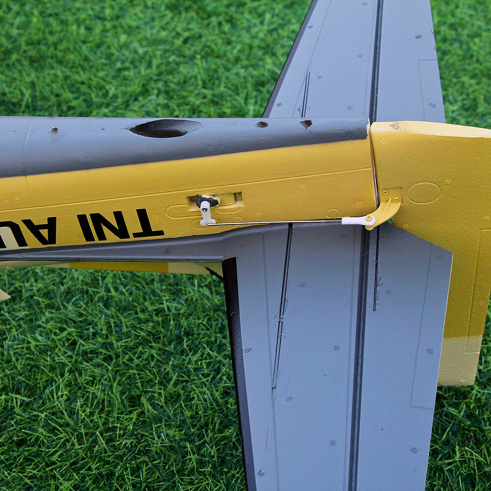 Dynam EMB-312 Tucano 4S RC Scale Plane 1.3m w/ Flaps
