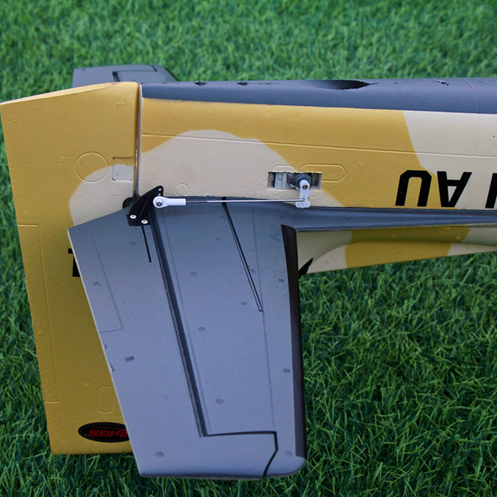 Dynam EMB-312 Tucano 4S RC Scale Plane 1.3m w/ Flaps