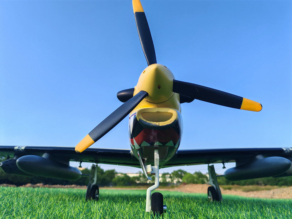 Dynam EMB-312 Tucano 4S RC Scale Plane 1.3m w/ Flaps