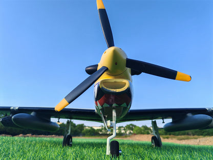 Dynam EMB-312 Tucano 4S RC Scale Plane 1.3m w/ Flaps