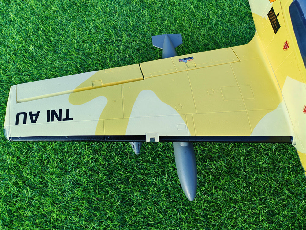 Dynam EMB-312 Tucano 4S RC Scale Plane 1.3m w/ Flaps